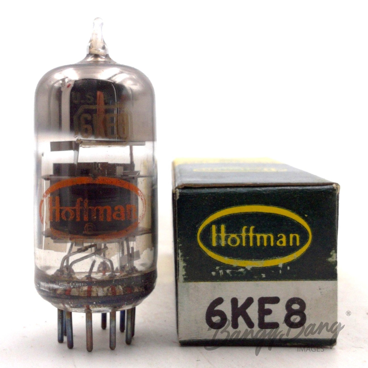 6KE8 Hoffman Audio Vacuum Tube Valve