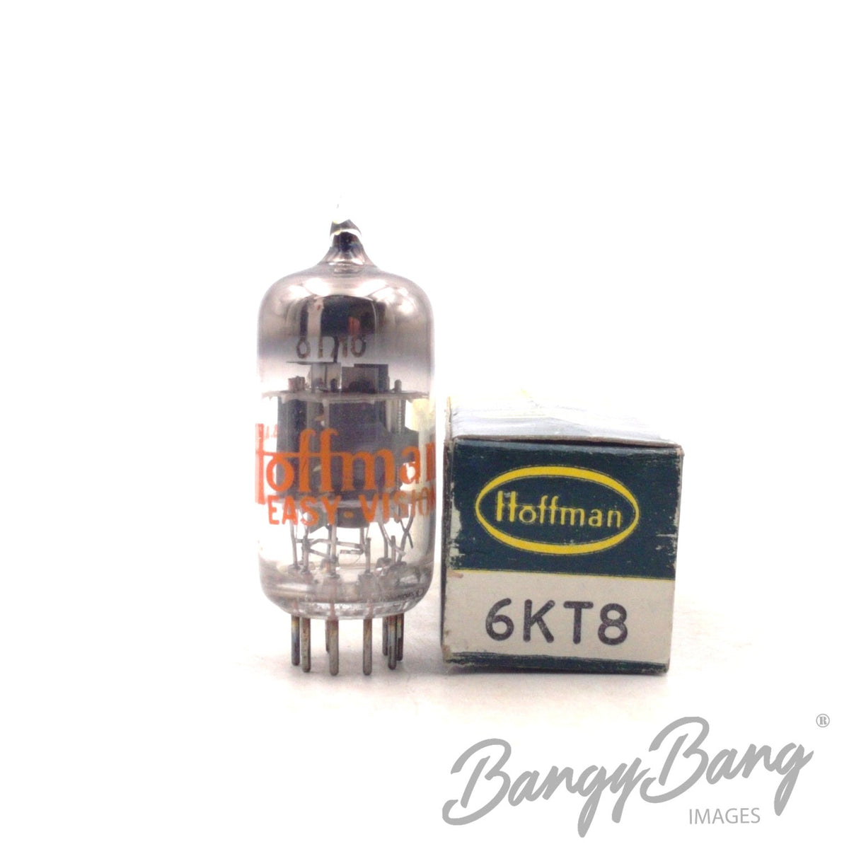 6KT8 Hoffman Audio Vacuum Tube Valve