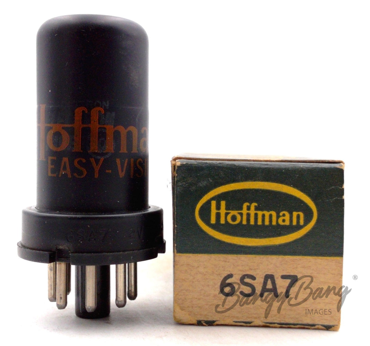 6SA7 Hoffman Audio Vacuum Tube Valve