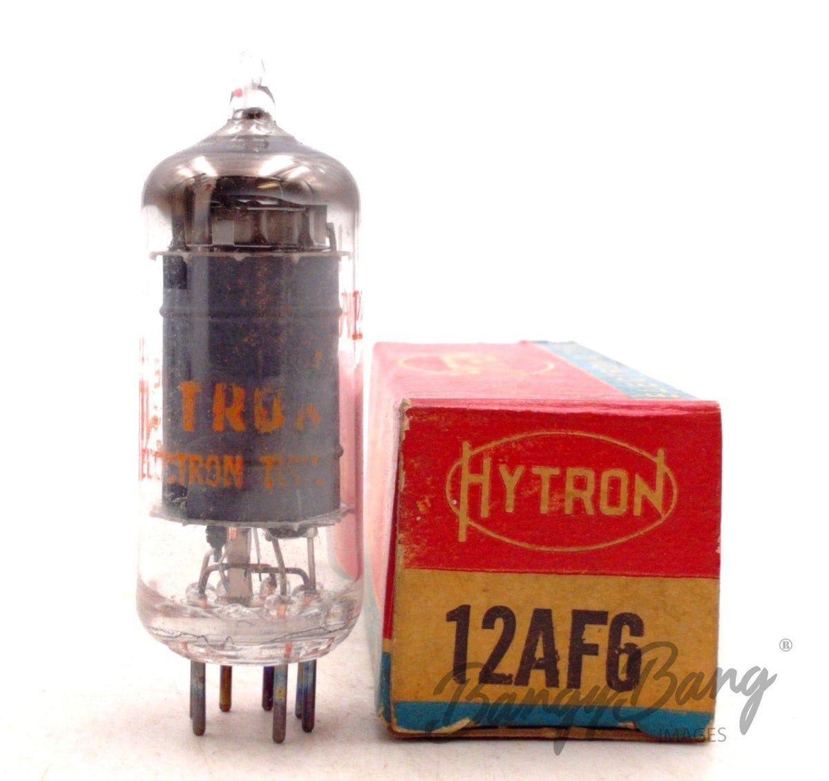 12AF6 Hytron Audio Vacuum Tube Valve