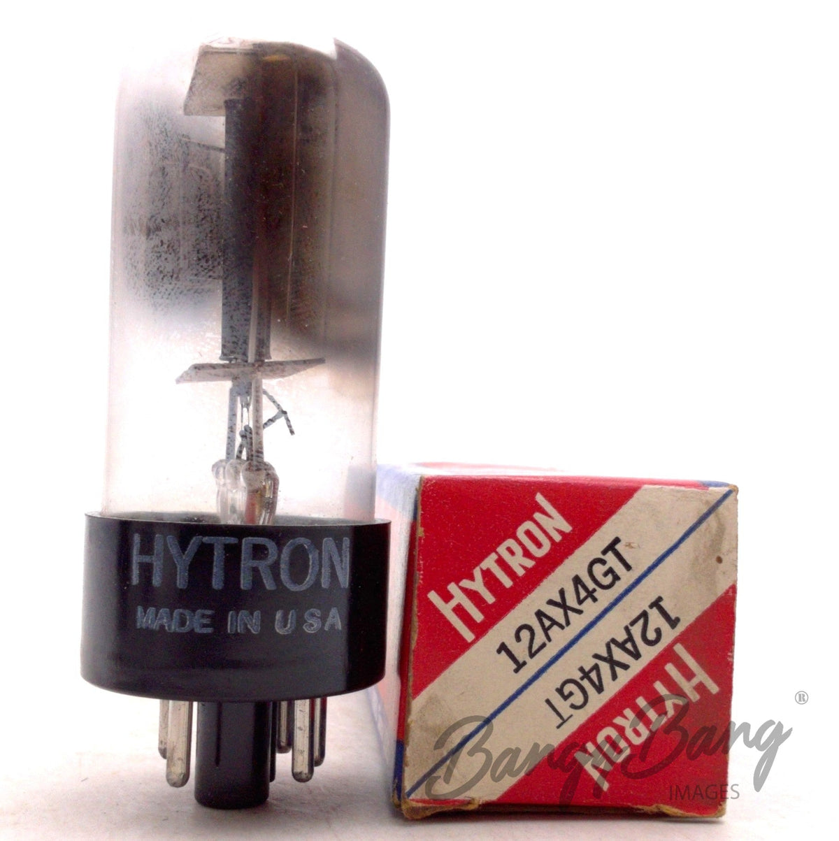 12AX4GT Hytron Audio Vacuum Tube Valve