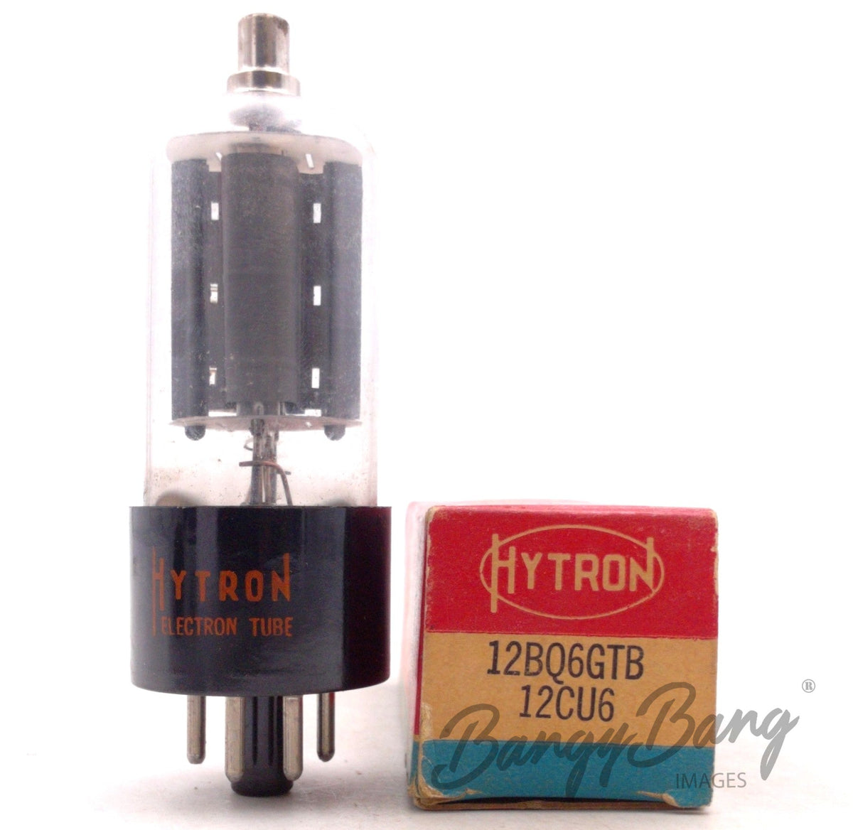 12BQ6GTB Hytron Audio Vacuum Tube Valve