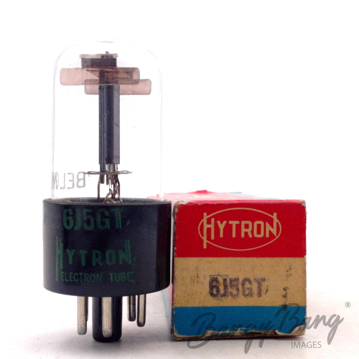 6J5GT Hytron Audio Vacuum Tube Valve
