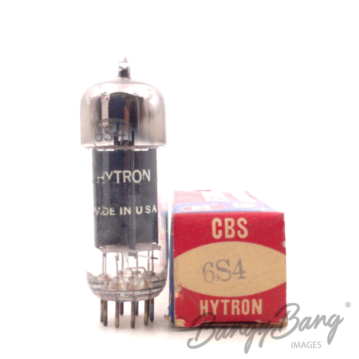 6S4 Hytron Audio Vacuum Tube Valve