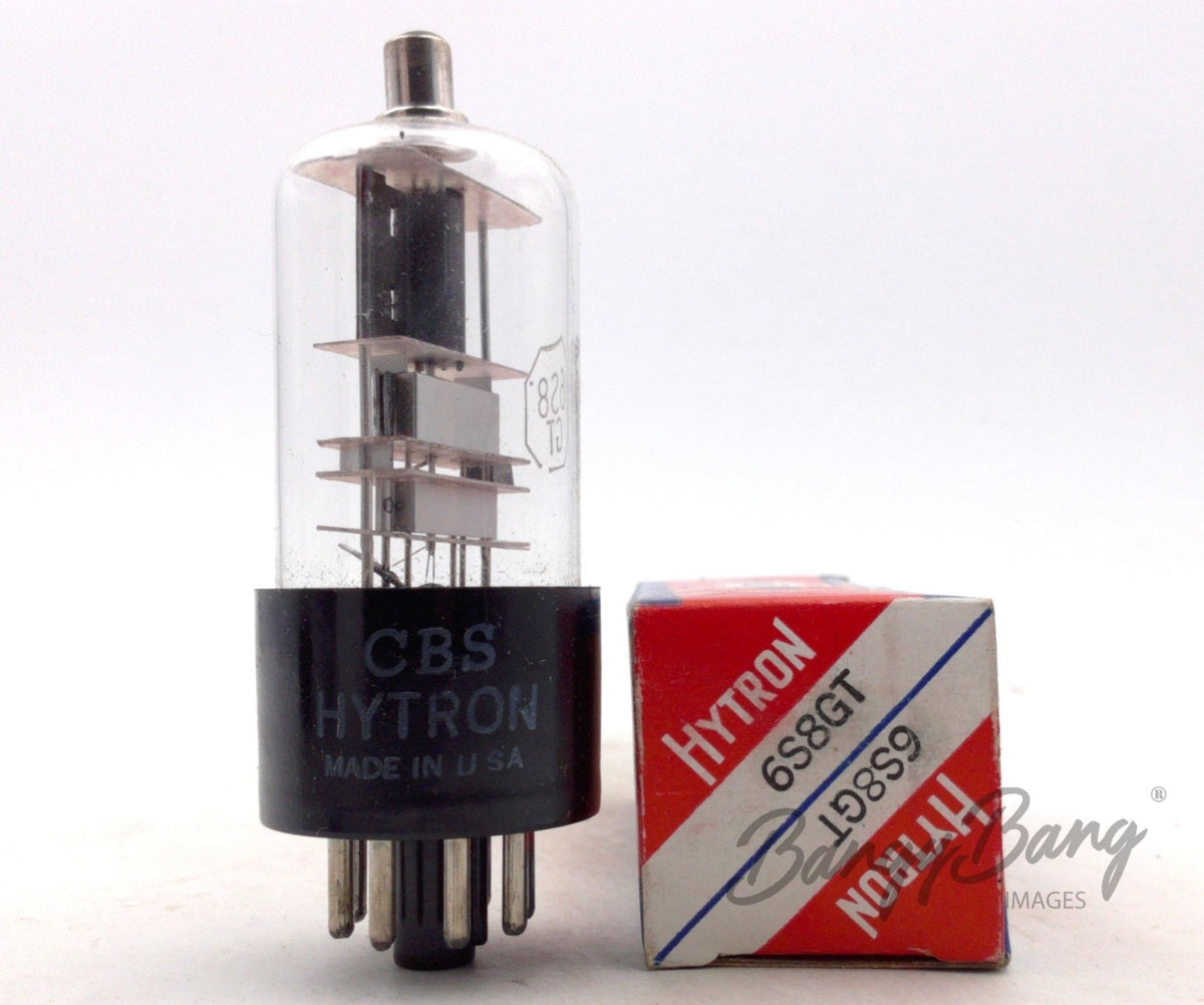 6S8GT Hytron Audio Vacuum Tube Valve