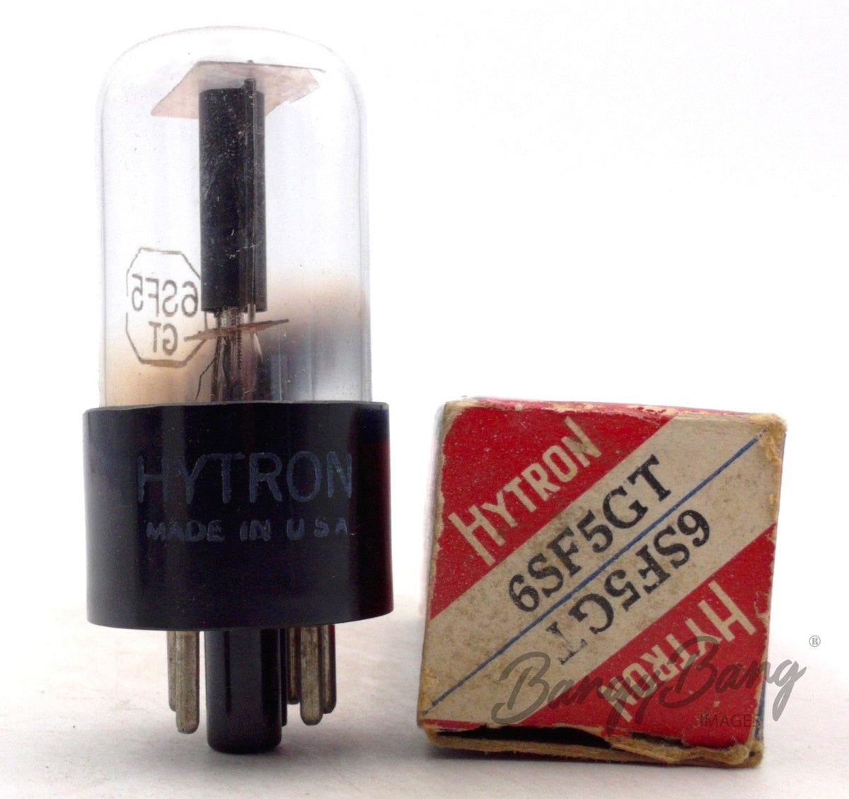 6SF5GT Hytron Audio Vacuum Tube Valve