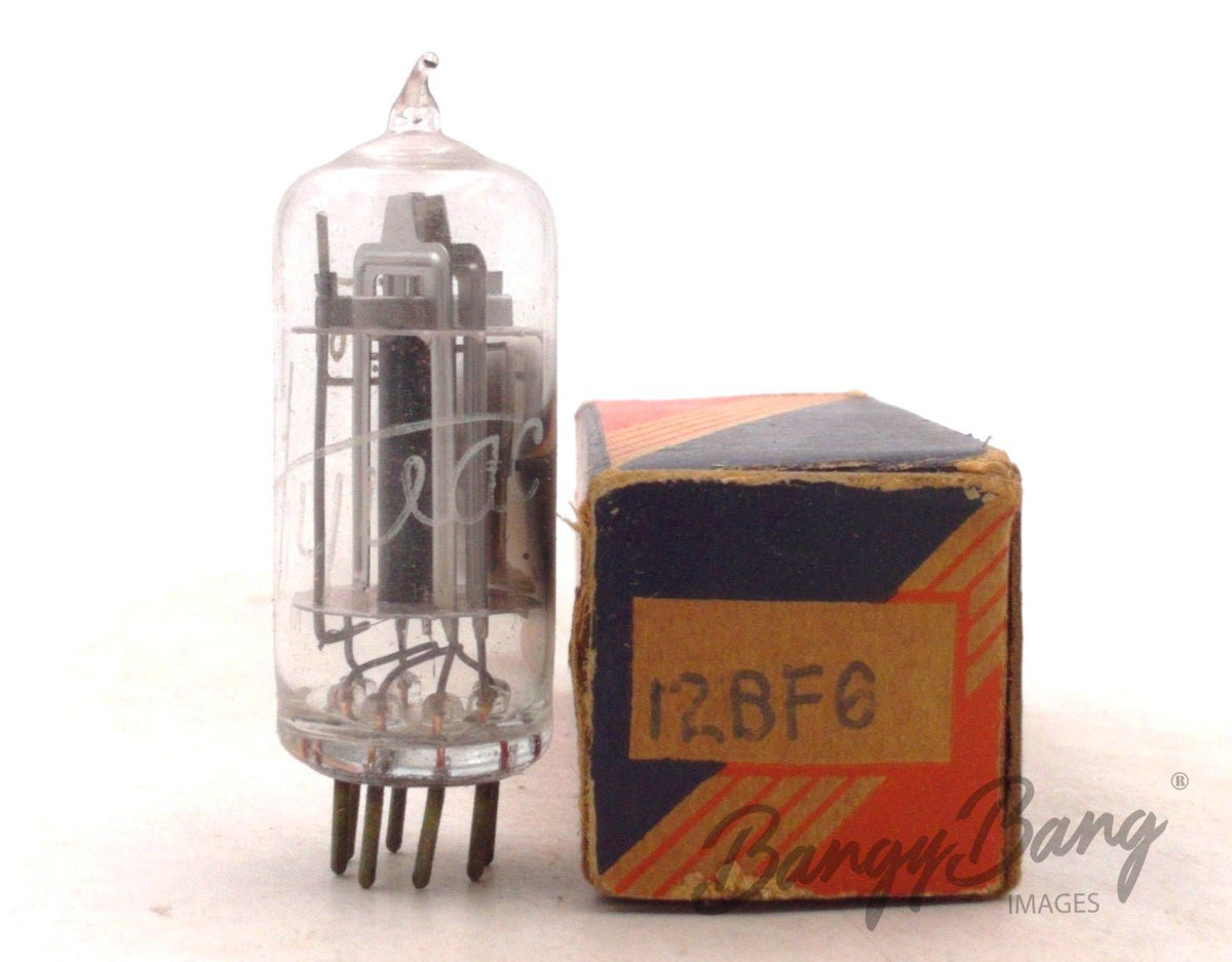 12BF6 Hyvac Audio Vacuum Tube Valve