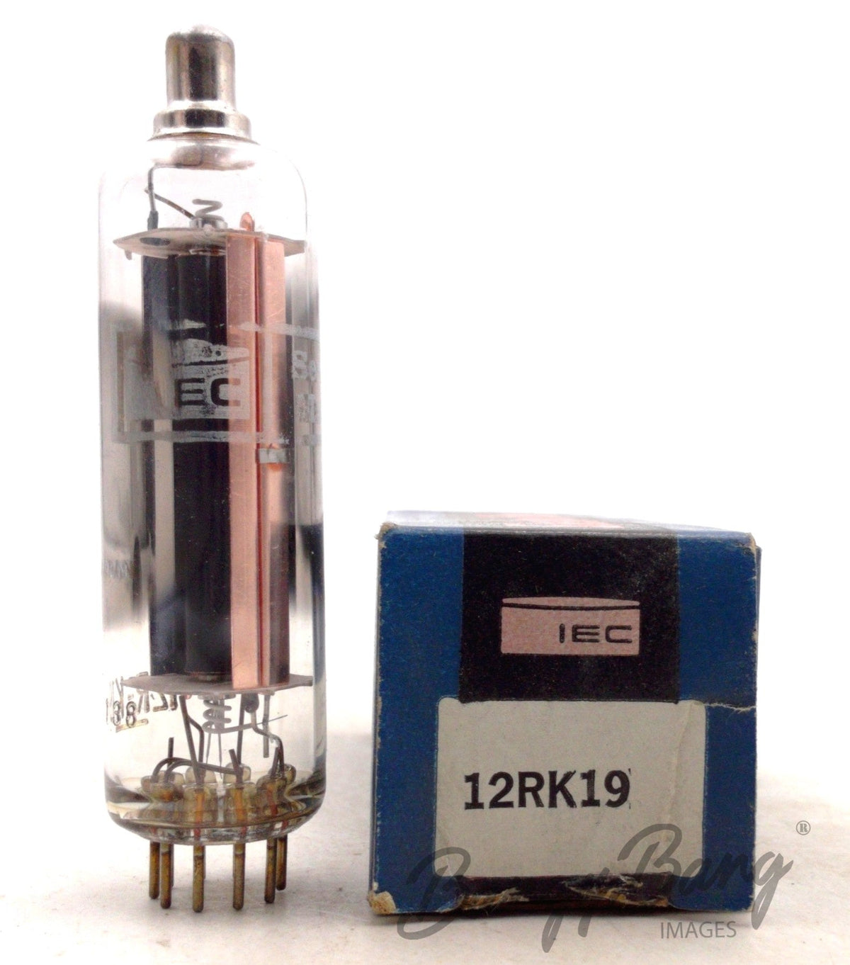 12RK19 IEC Audio Vacuum Tube Valve