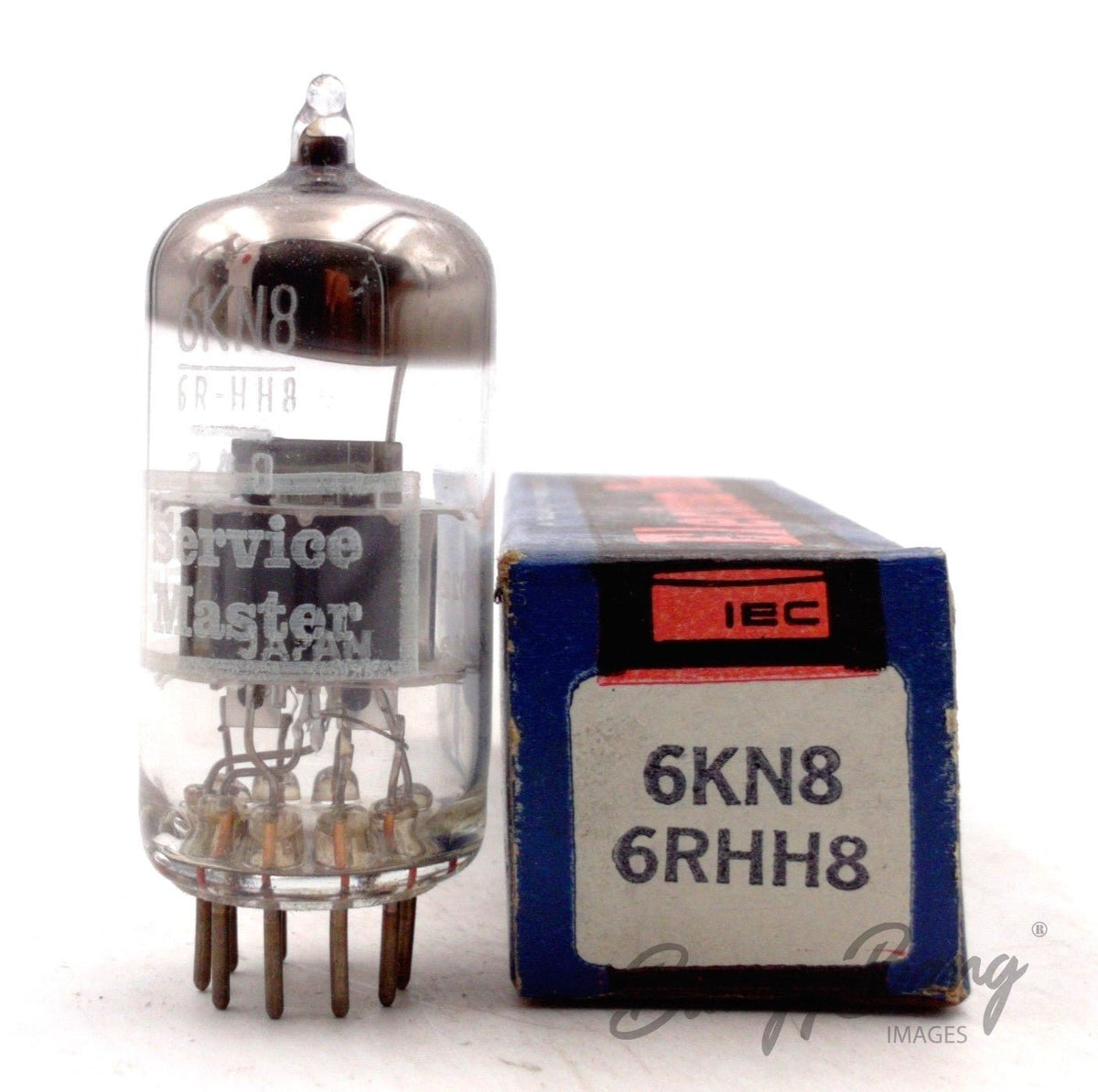 6KN8 IEC Audio Vacuum Tube Valve