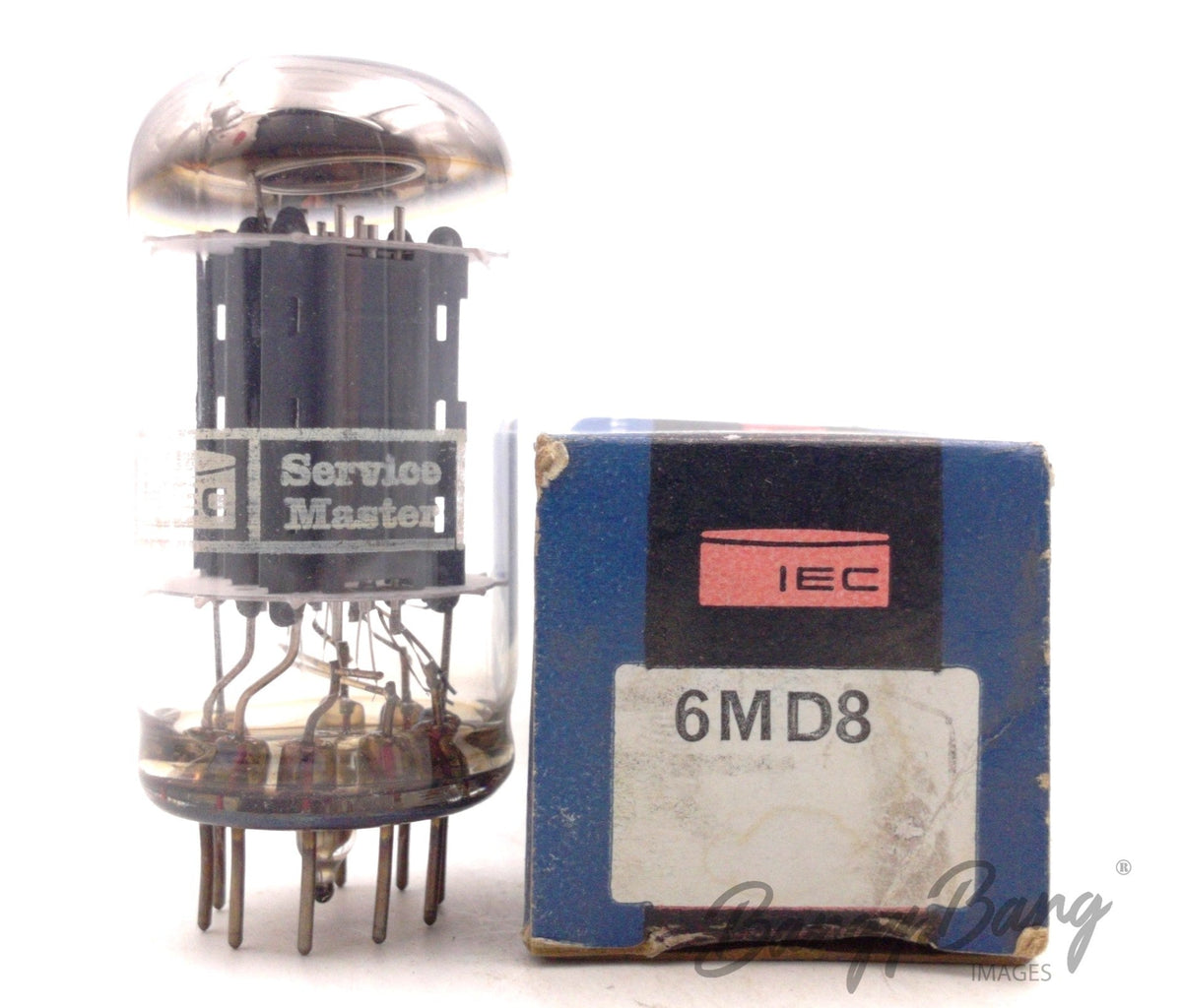 6MD8 IEC Audio Vacuum Tube Valve