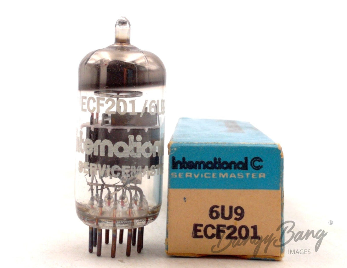 6U9 INTERNATIONAL Audio Vacuum Tube Valve