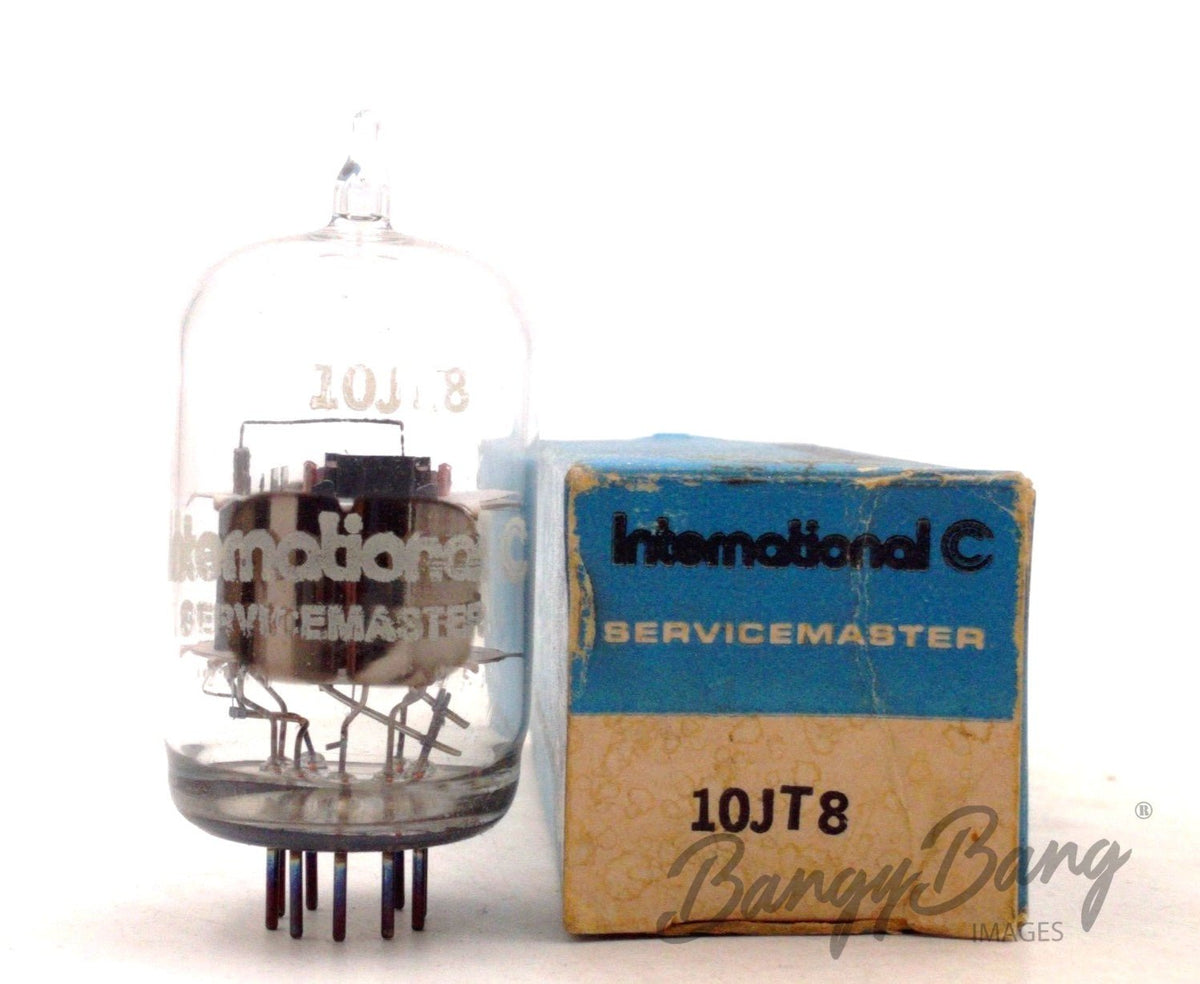 10JT8 INTERNATIONAL Audio Vacuum Tube Valve