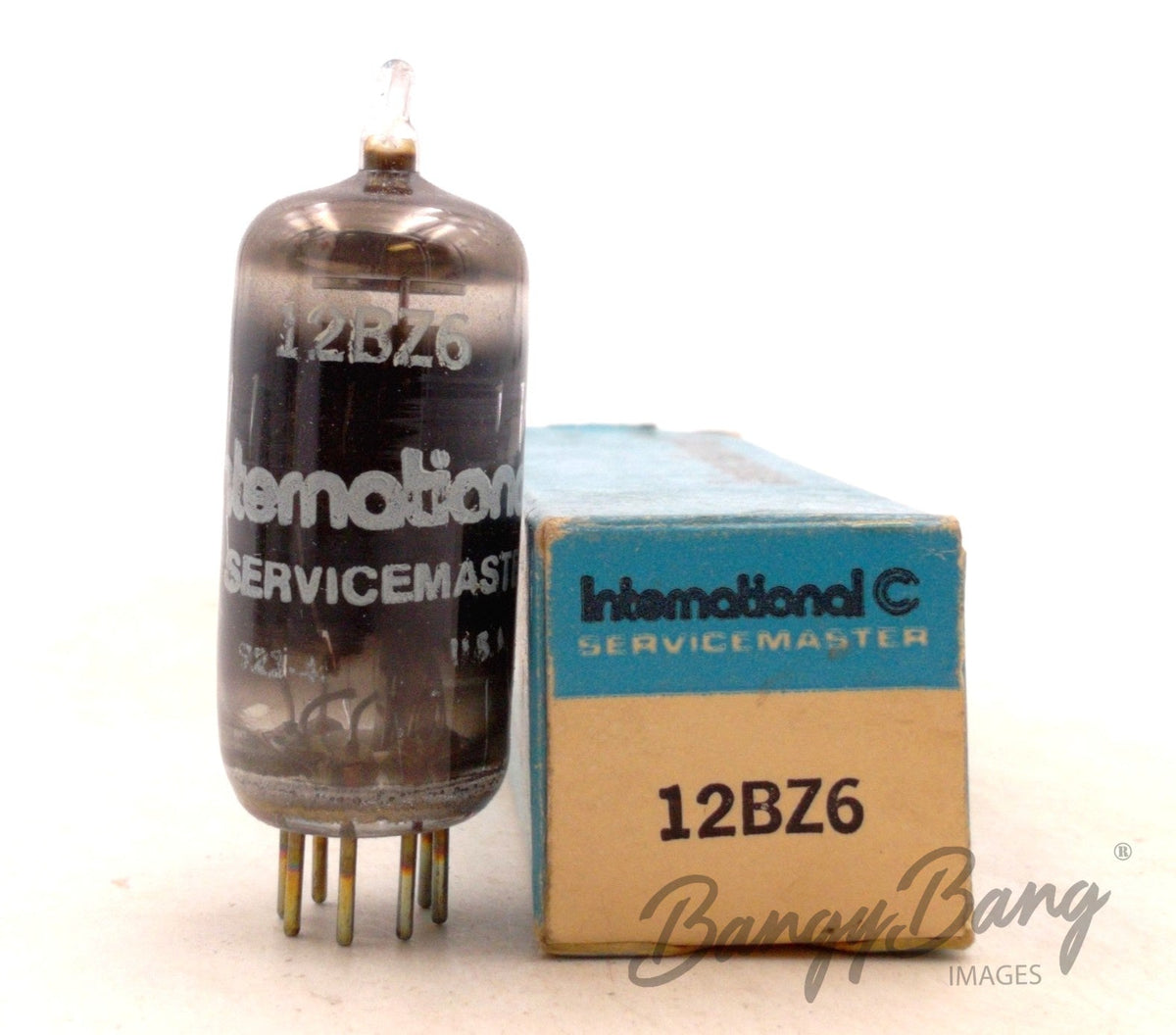 12BZ6 INTERNATIONAL Audio Vacuum Tube Valve