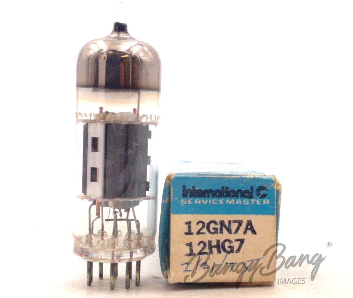 12GN7A INTERNATIONAL Audio Vacuum Tube Valve