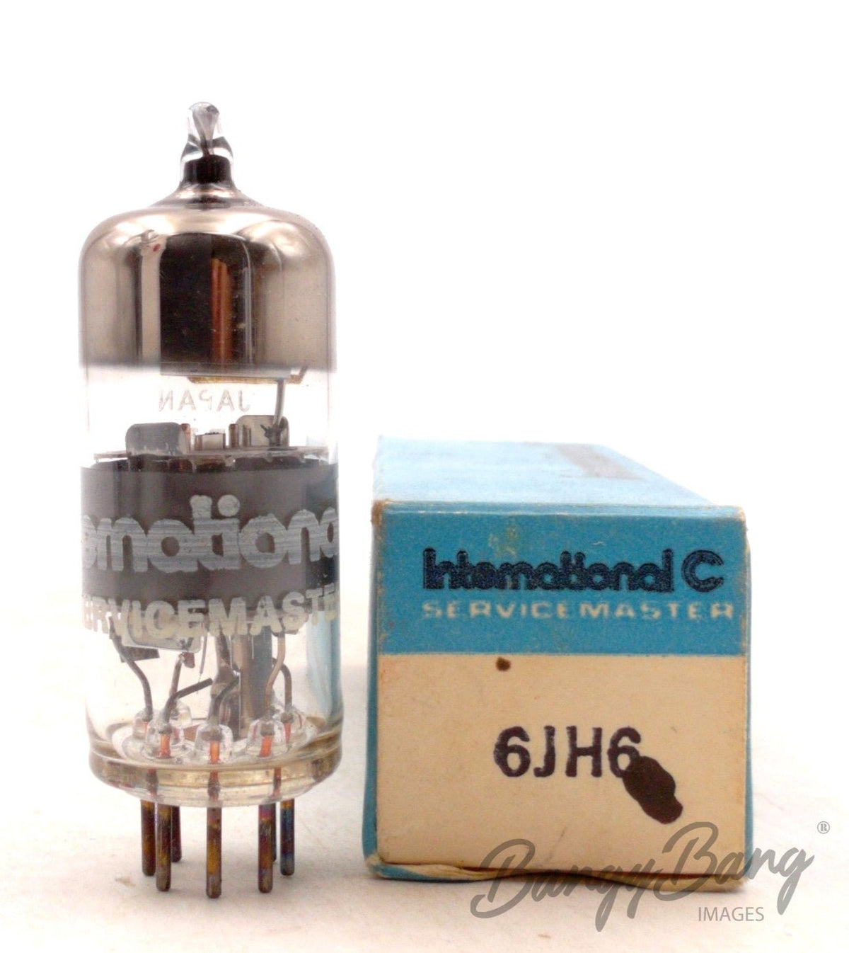 6JH6 INTERNATIONAL Audio Vacuum Tube Valve