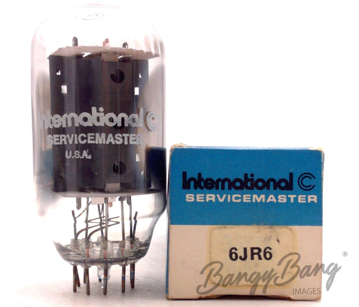 6JR6 INTERNATIONAL Audio Vacuum Tube Valve