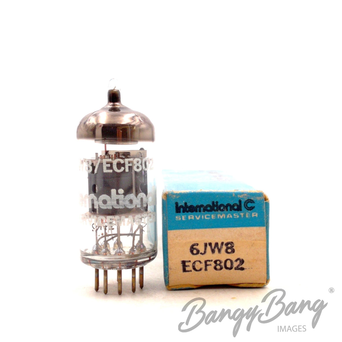 6JW8 INTERNATIONAL Audio Vacuum Tube Valve