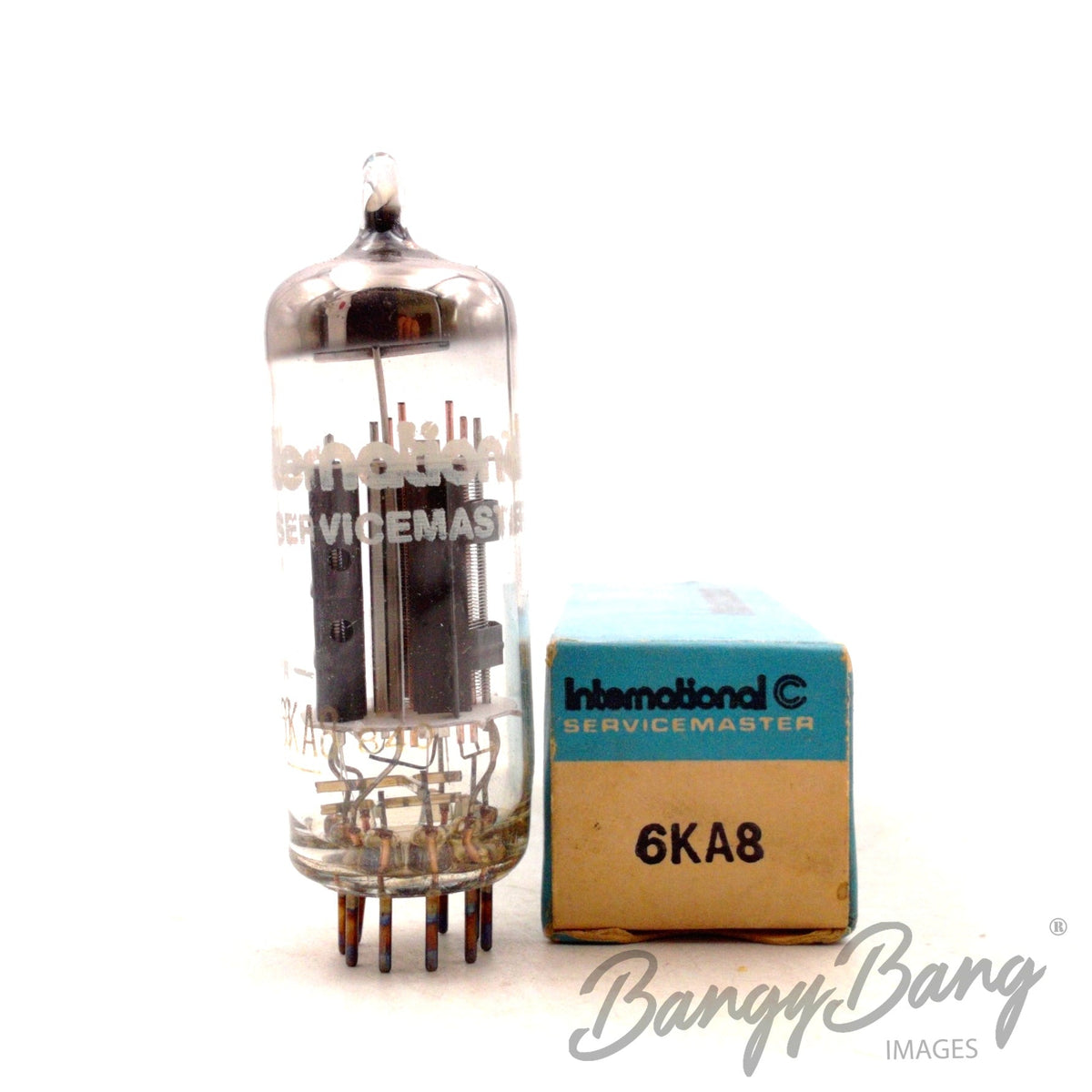6KA8 INTERNATIONAL Audio Vacuum Tube Valve