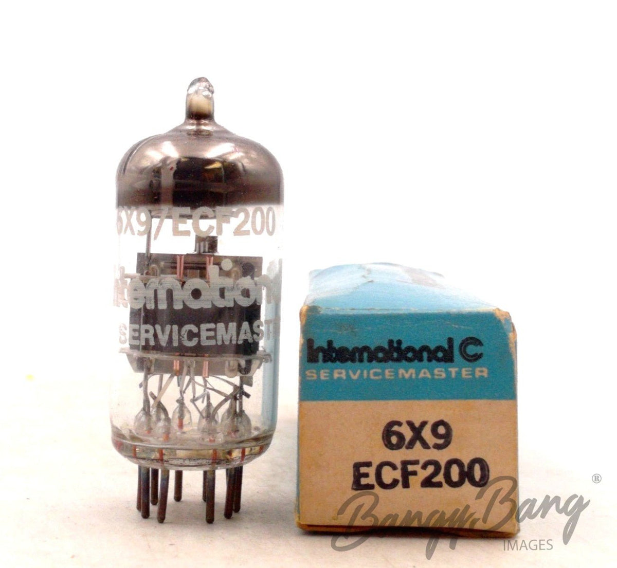 6X9 INTERNATIONAL Audio Vacuum Tube Valve