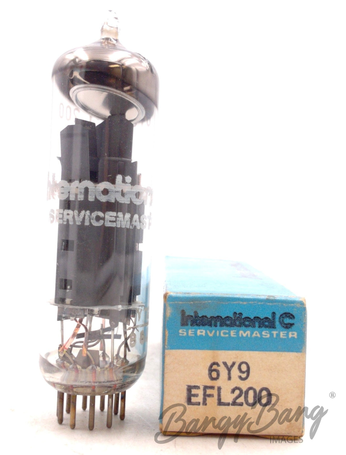 6Y9 INTERNATIONAL Audio Vacuum Tube Valve