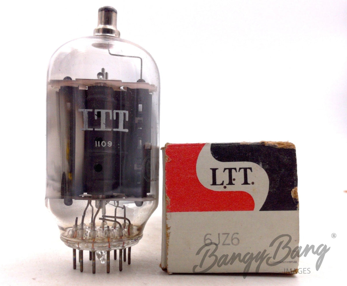 6JZ6 ITT Audio Vacuum Tube Valve