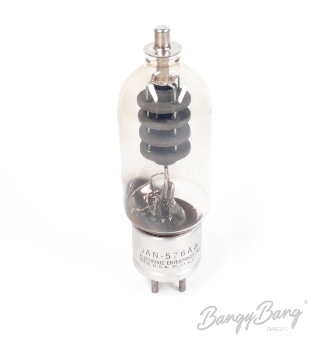 JAN-576A Electronic Enterprises Audio Vacuum Tube Valve