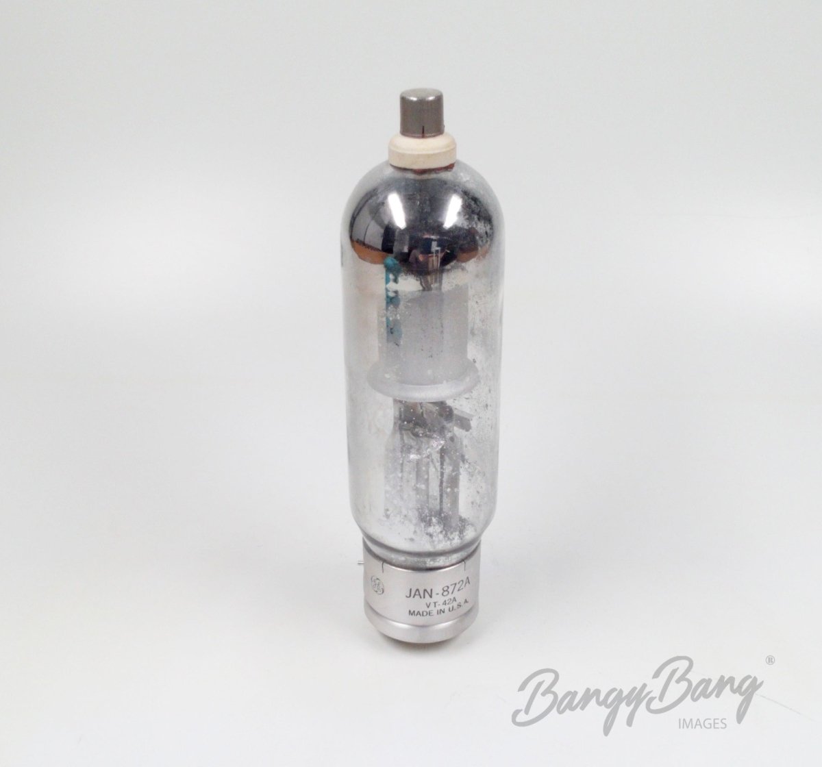 JAN-872A General Electric Audio Vacuum Tube Valve