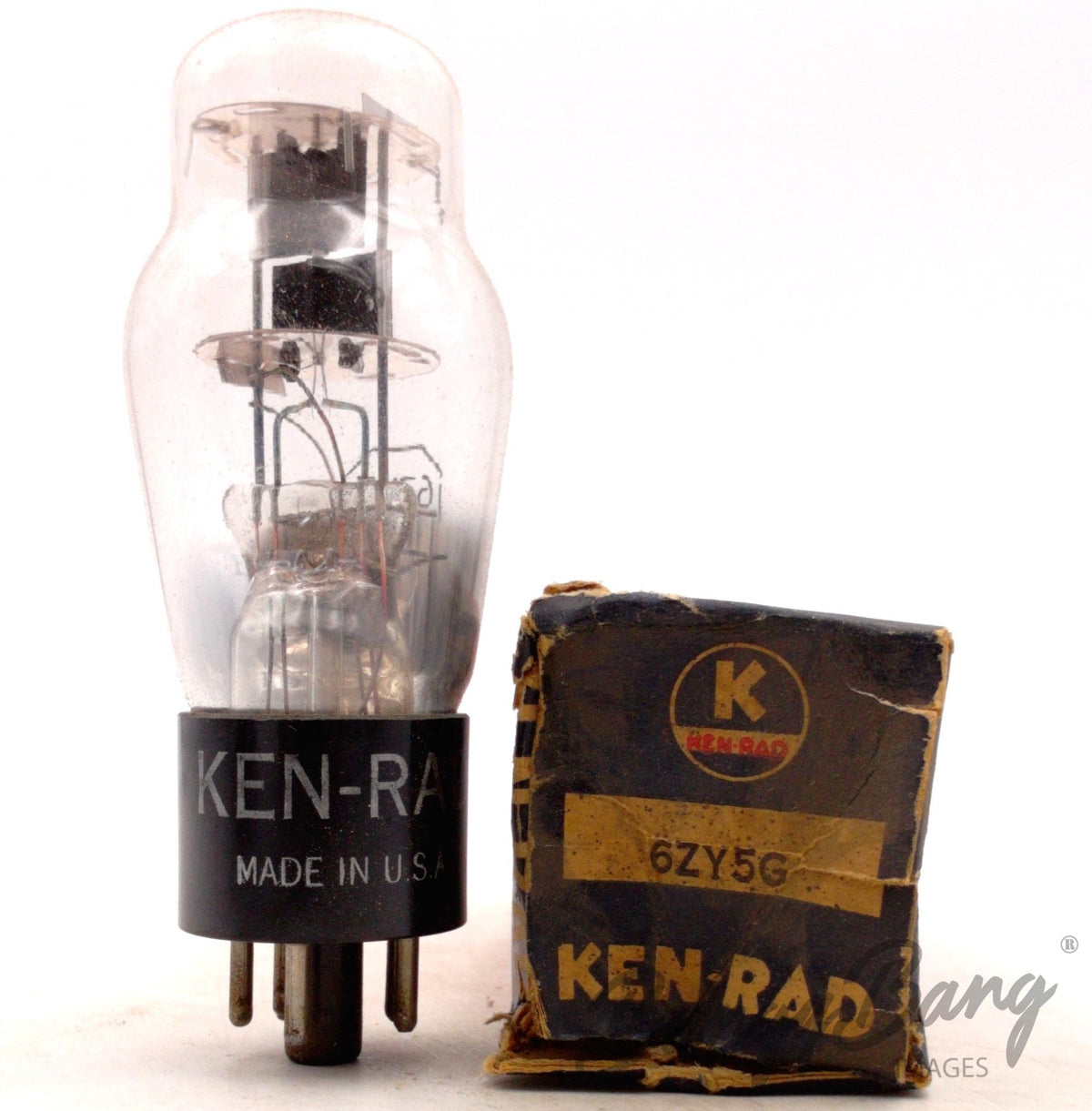6ZY5G KEN-RAD Audio Vacuum Tube Valve