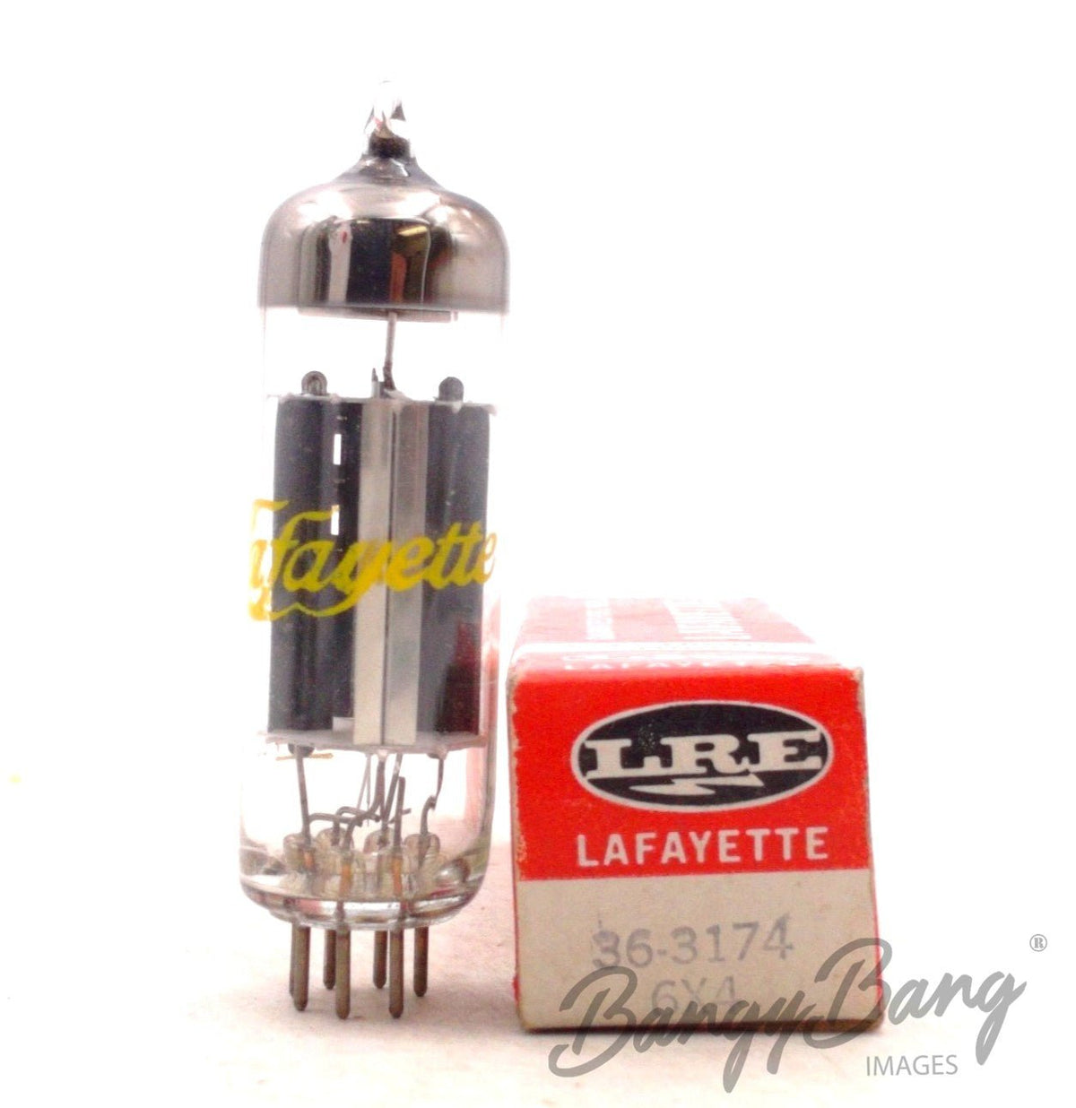 6X4 laFayette Audio Vacuum Tube Valve