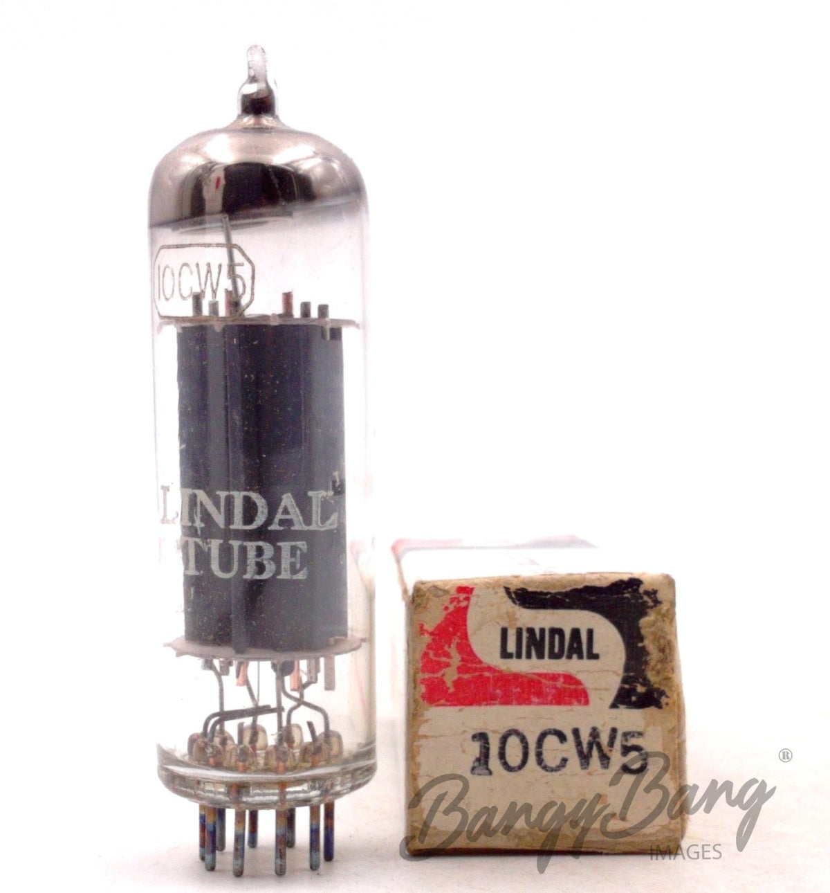 10CW5 Lindal Audio Vacuum Tube Valve