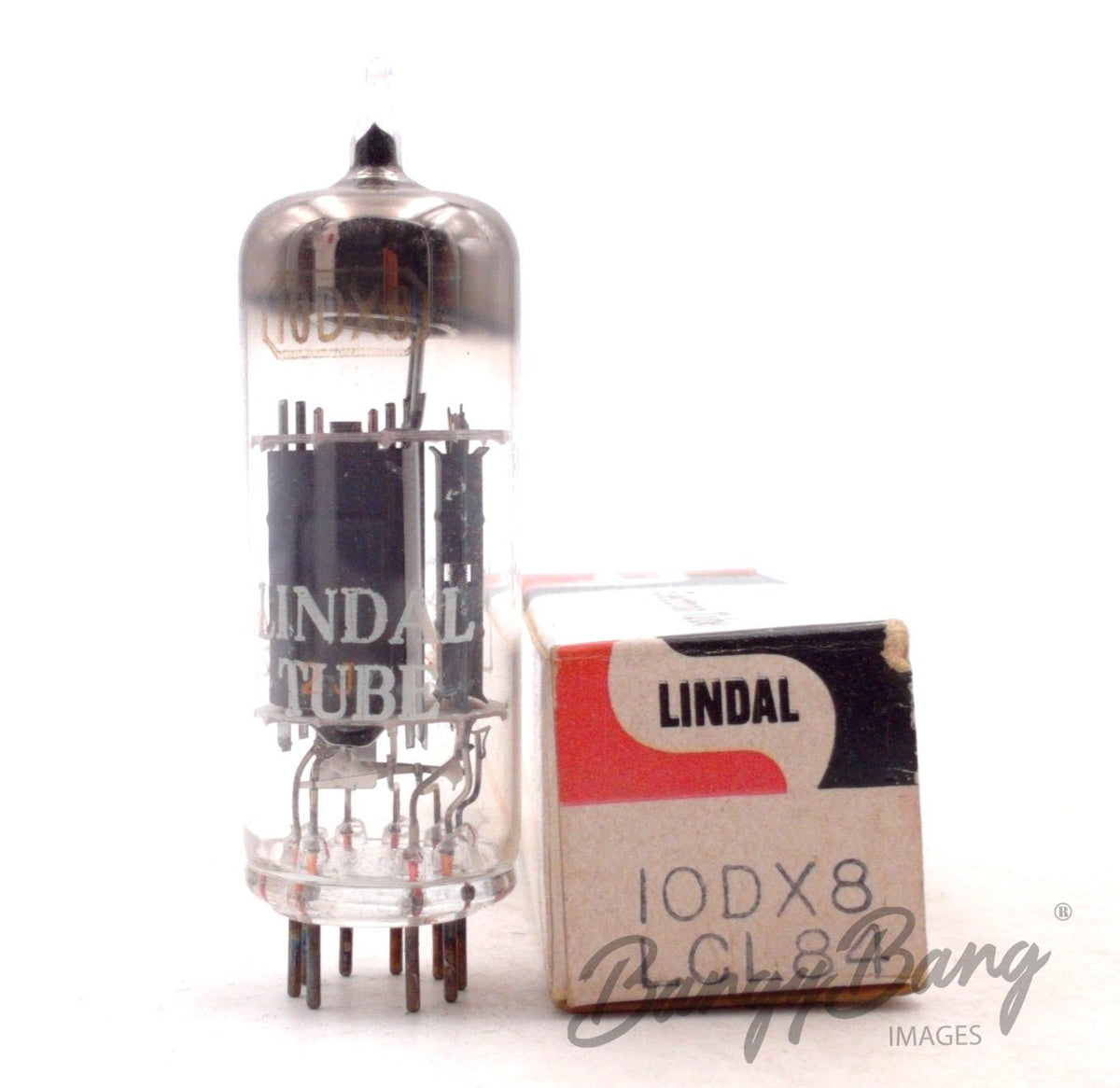 10DX8 Lindal Audio Vacuum Tube Valve
