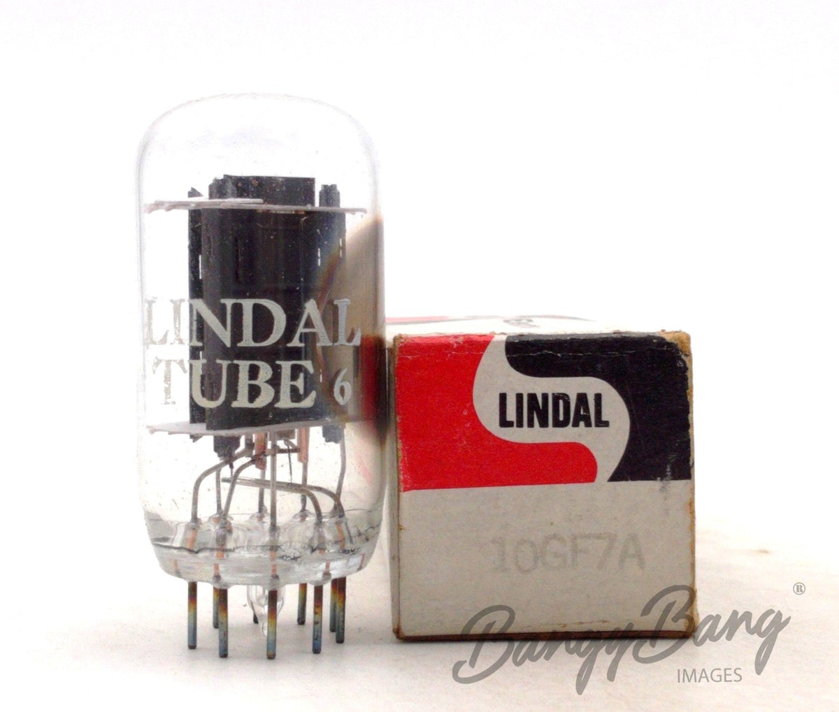 10GF7A Westinghouse Audio Vacuum Tube Valve