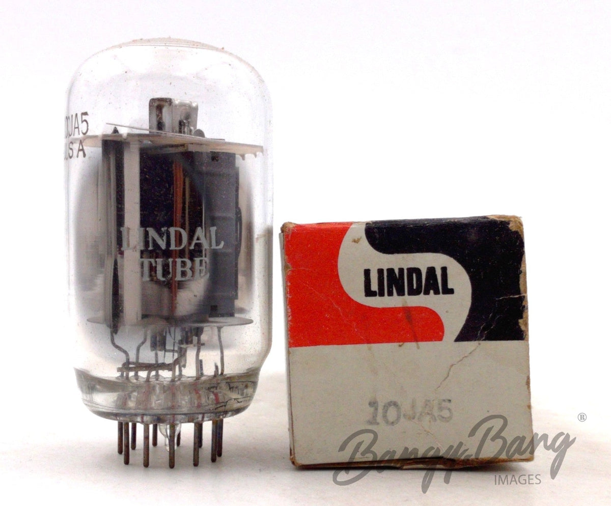 10JA5 Lindal Audio Vacuum Tube Valve