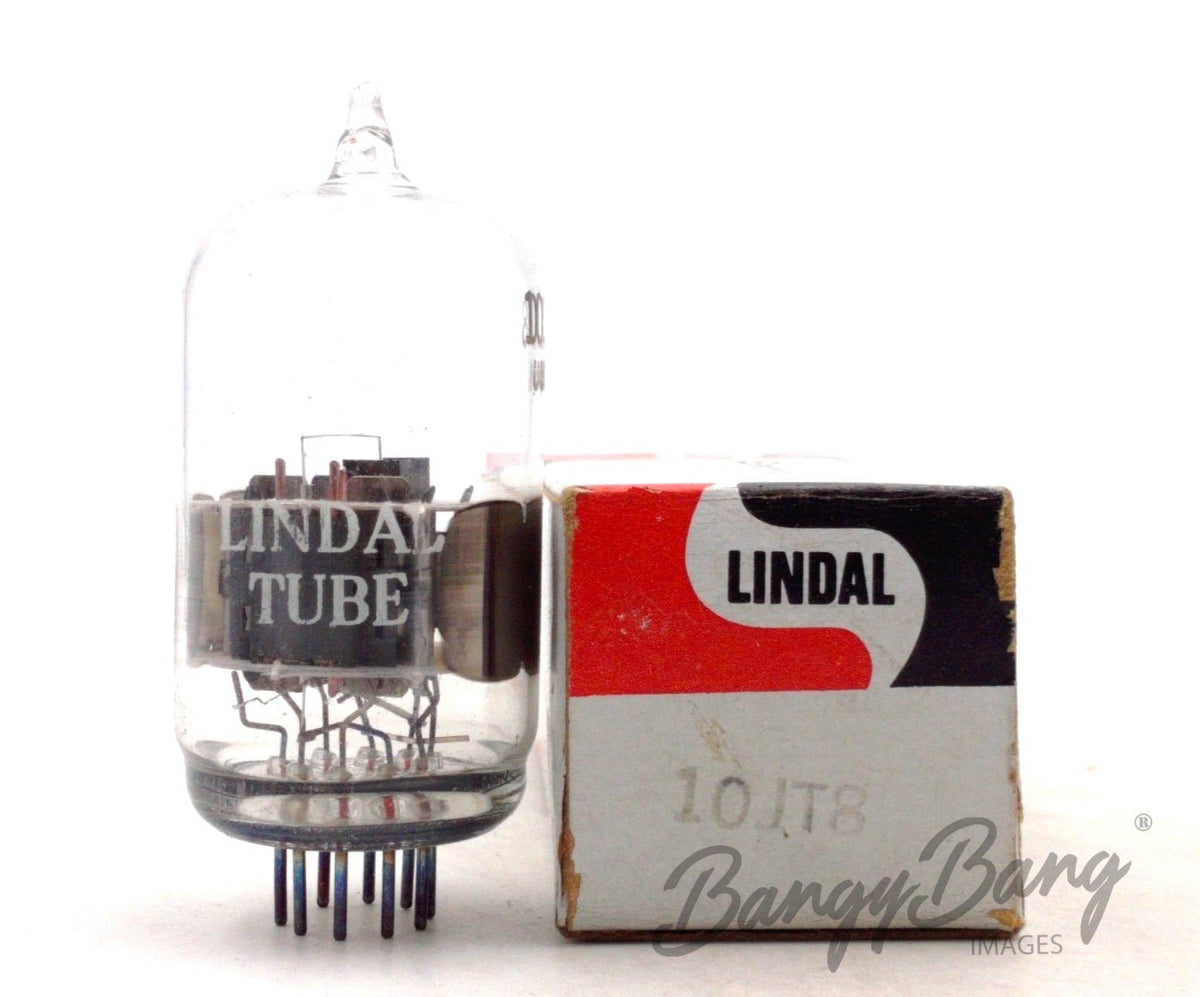 10JT8 Lindal Audio Vacuum Tube Valve