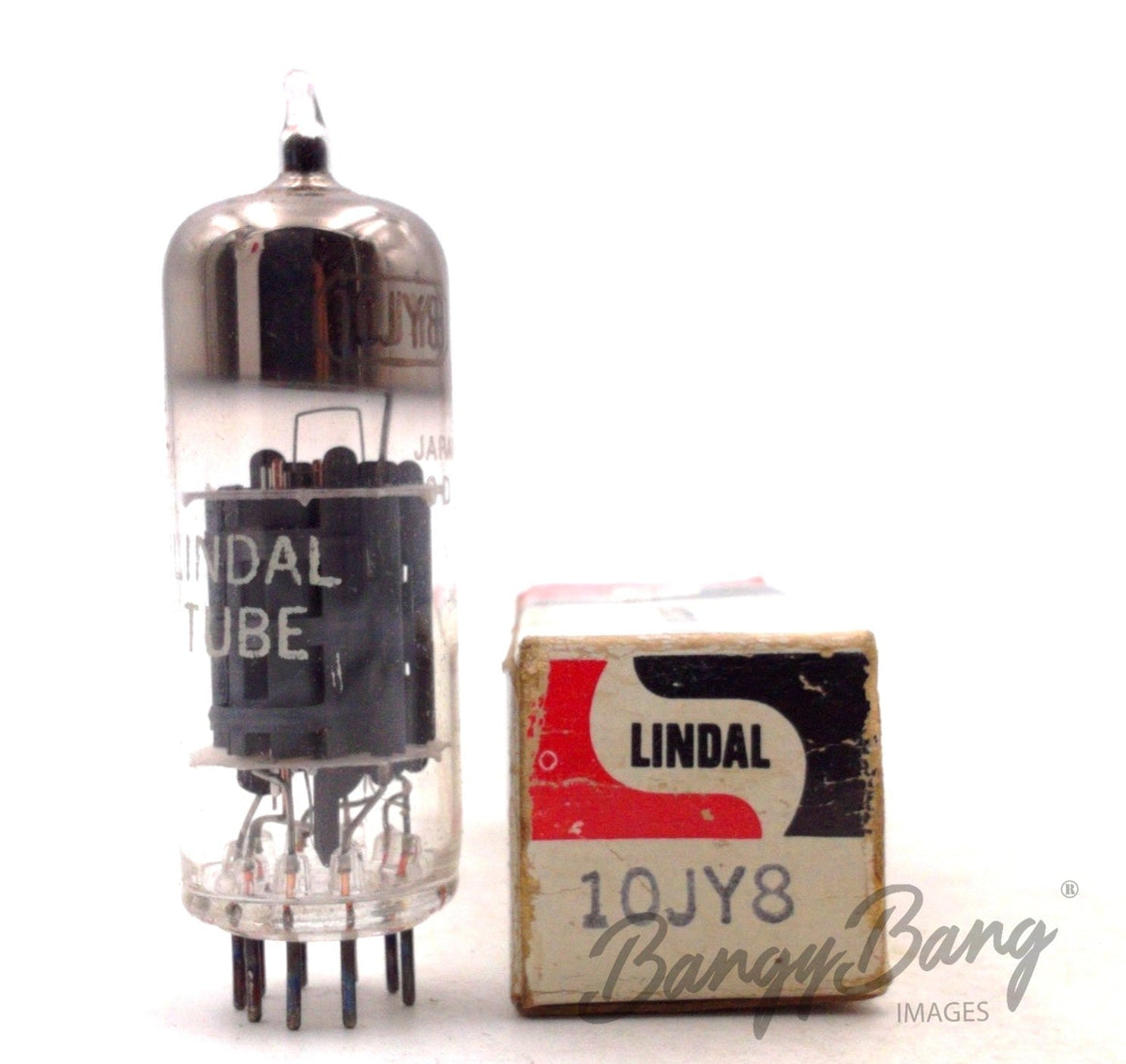 10JY8 Lindal Audio Vacuum Tube Valve