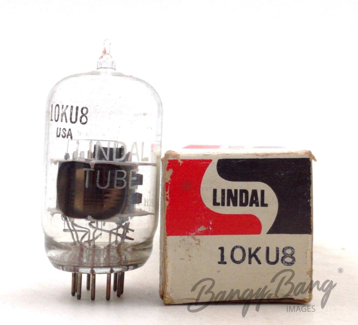 10KU8 Lindal Audio Vacuum Tube Valve