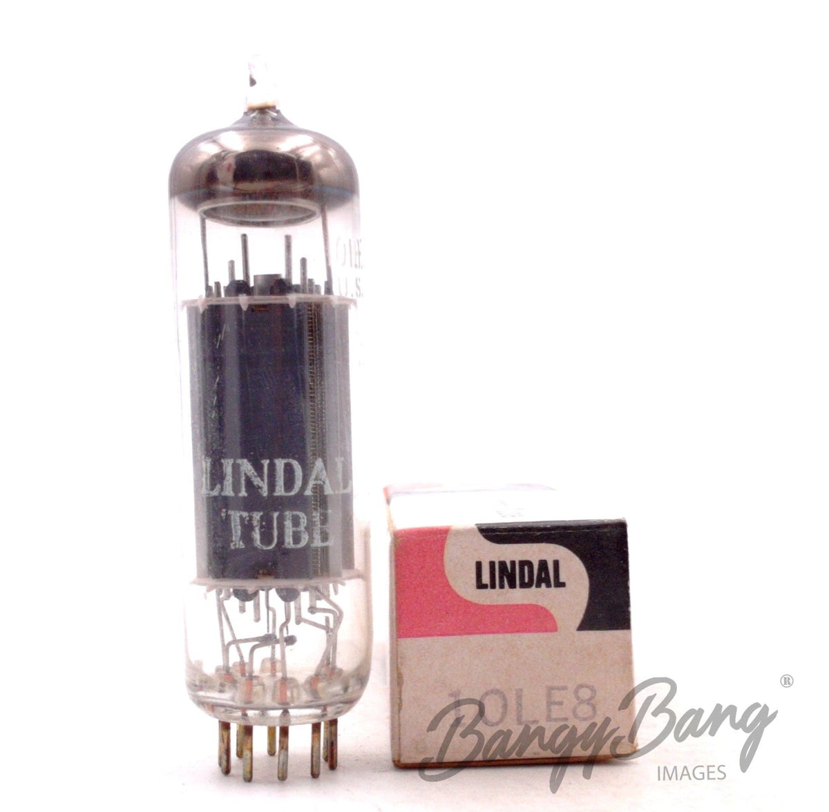 10LE8 Lindal Audio Vacuum Tube Valve