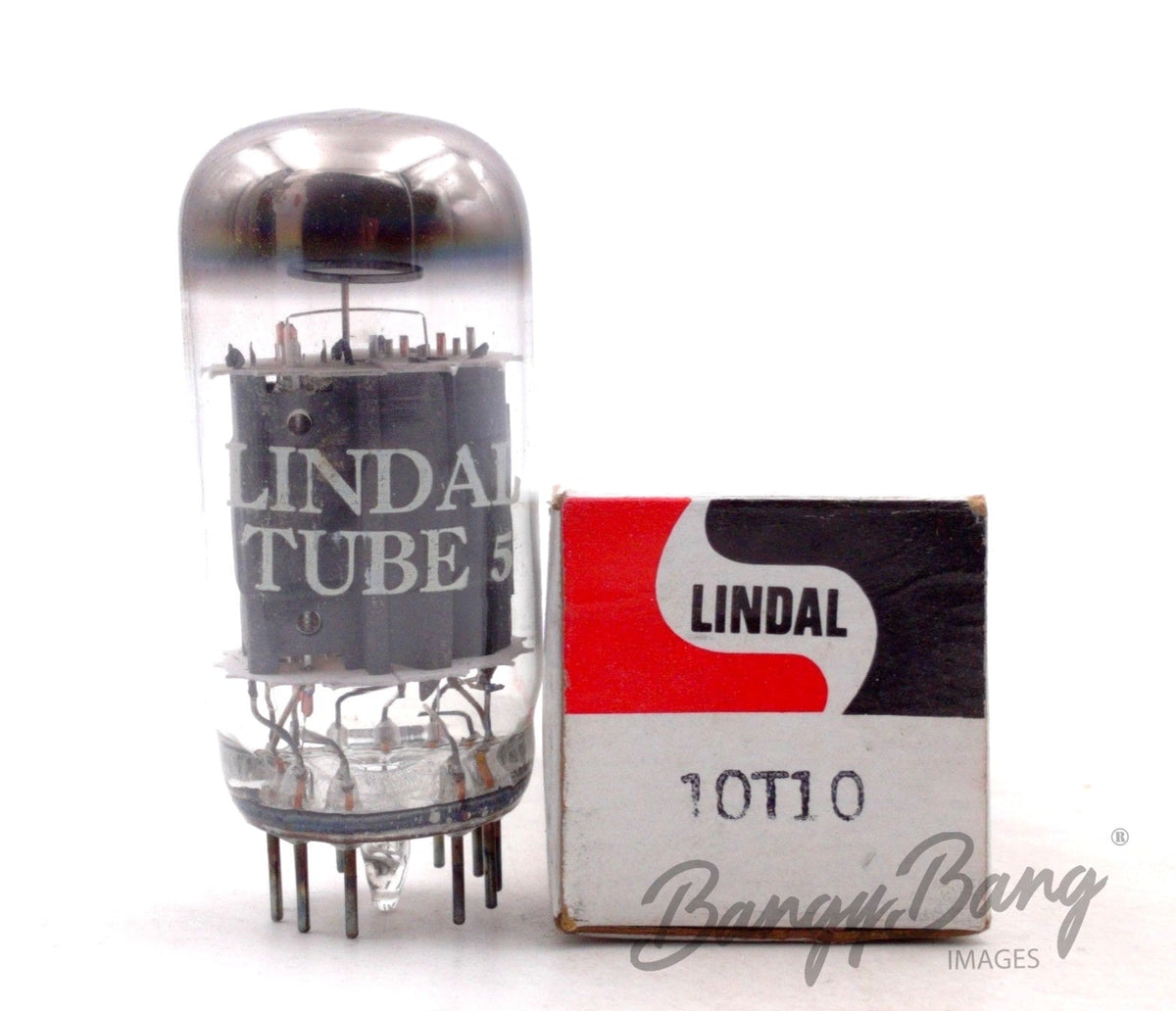 10T10 Lindal Audio Vacuum Tube Valve