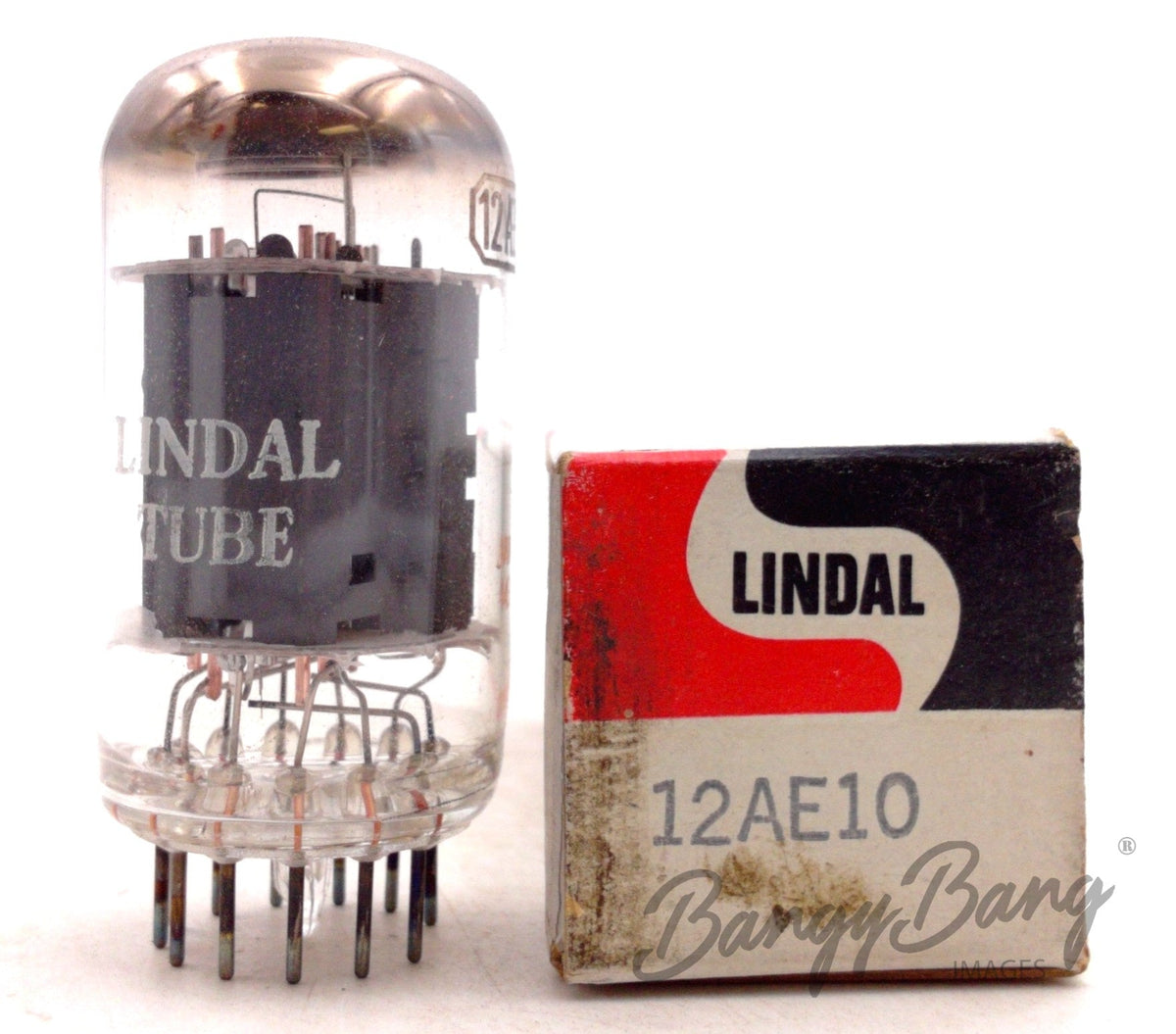 12AE10 Lindal Audio Vacuum Tube Valve