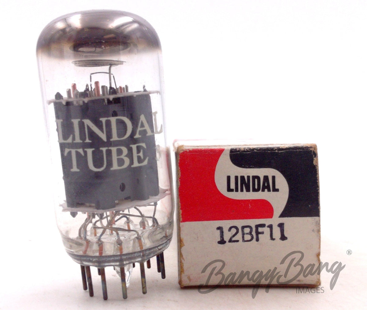 12BF11 Lindal Audio Vacuum Tube Valve