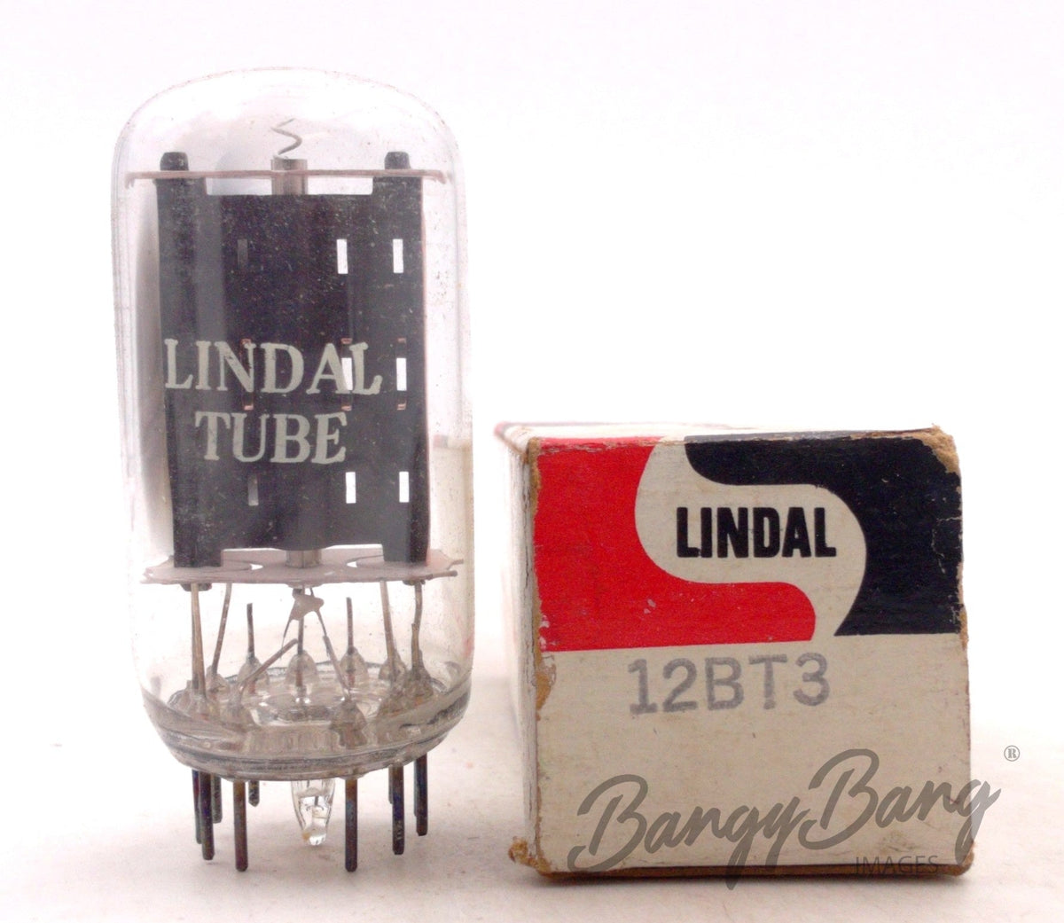 12BT3 Lindal Audio Vacuum Tube Valve