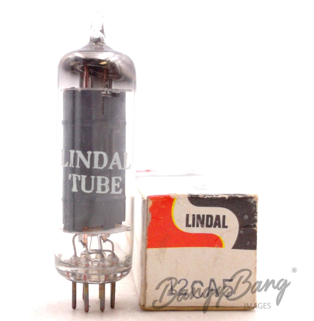 12CA5 Lindal Audio Vacuum Tube Valve