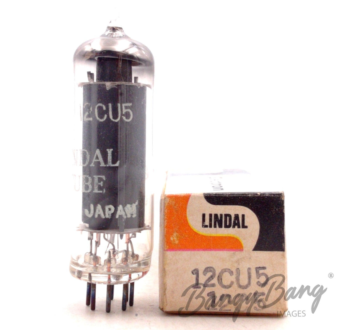 12CU5 Lindal Audio Vacuum Tube Valve