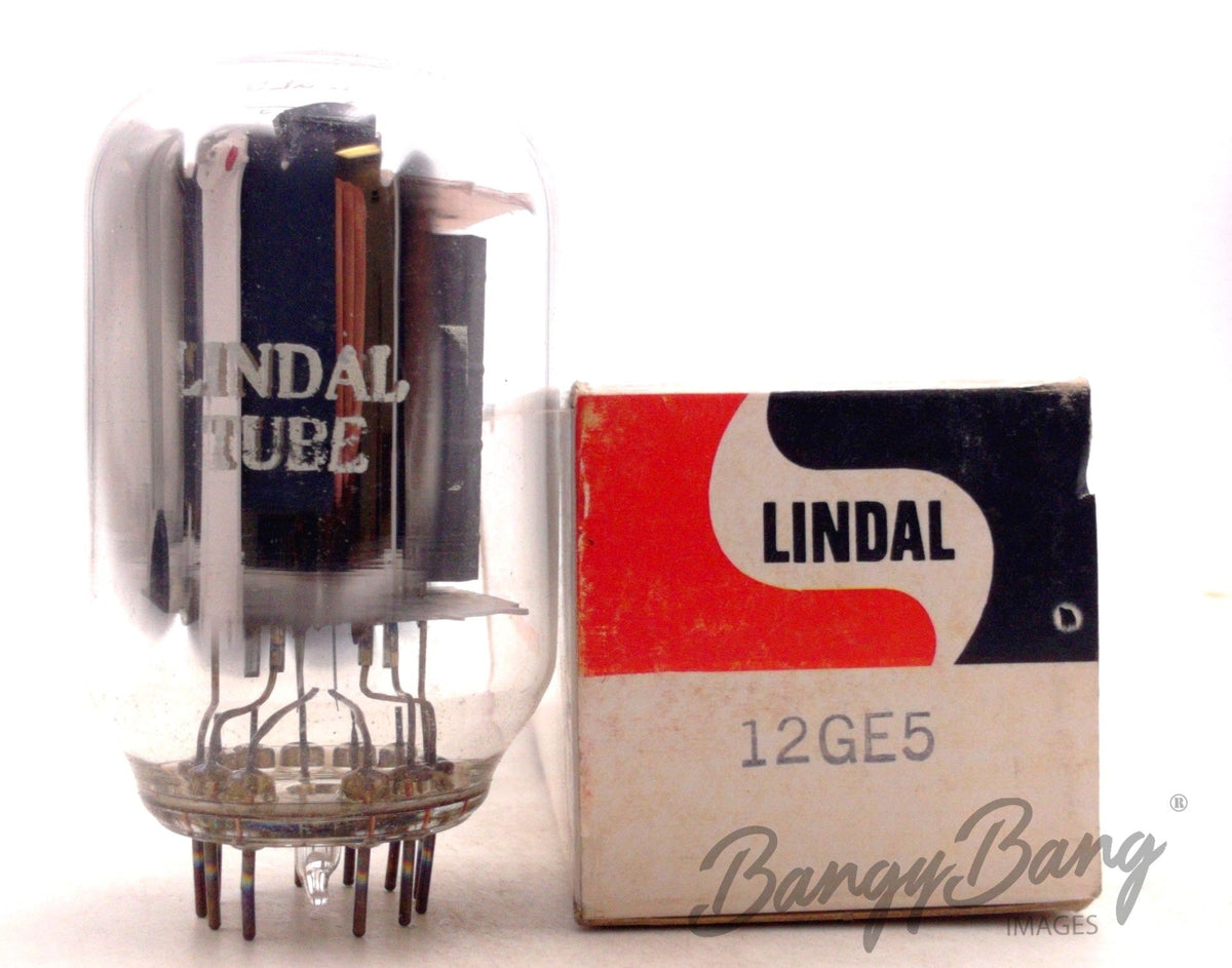 12GE5 Lindal Audio Vacuum Tube Valve