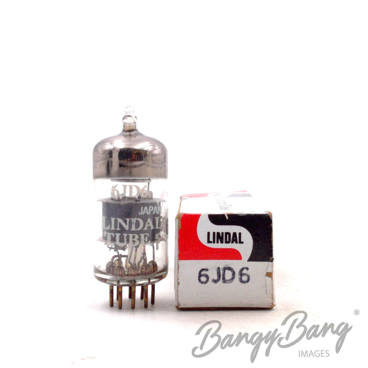 6JD6 Lindal Audio Vacuum Tube Valve