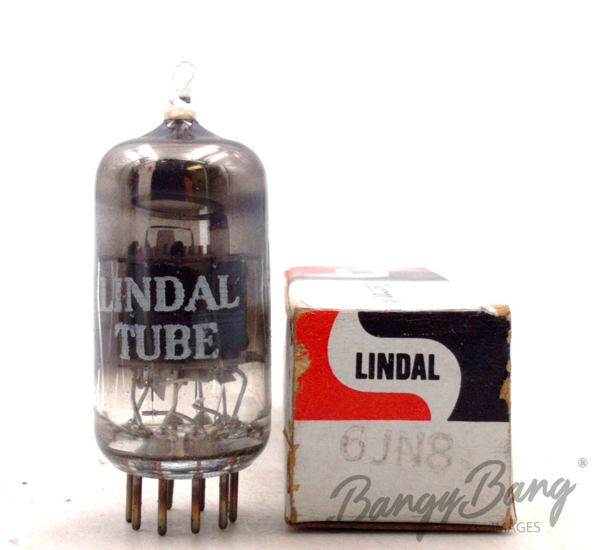 6JN8 Lindal Audio Vacuum Tube Valve