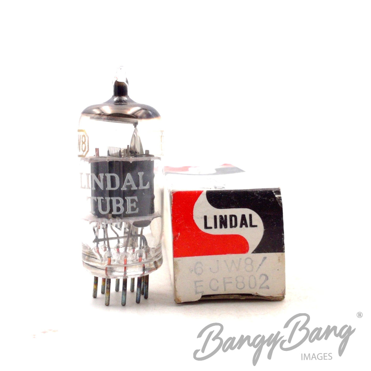 6JW8 Lindal Audio Vacuum Tube Valve