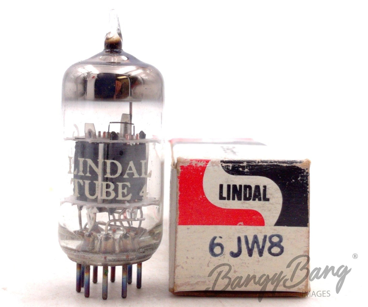 6JW8 Lindal Audio Vacuum Tube Valve
