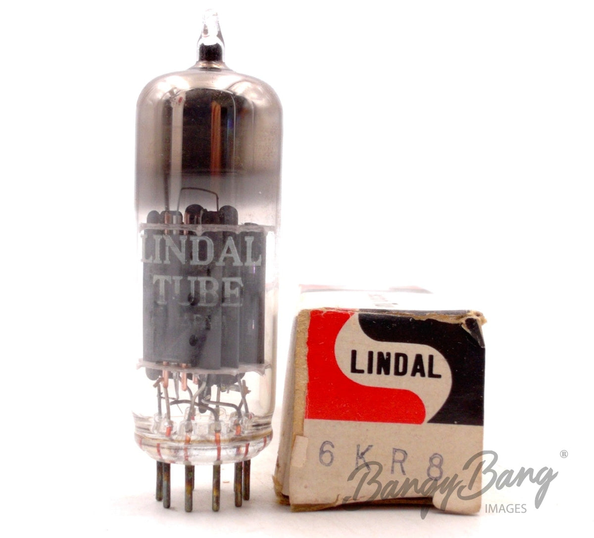6KR8 Lindal Audio Vacuum Tube Valve