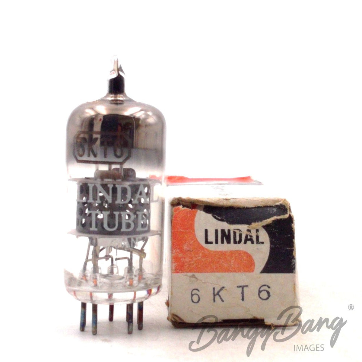6KT6 Lindal Audio Vacuum Tube Valve
